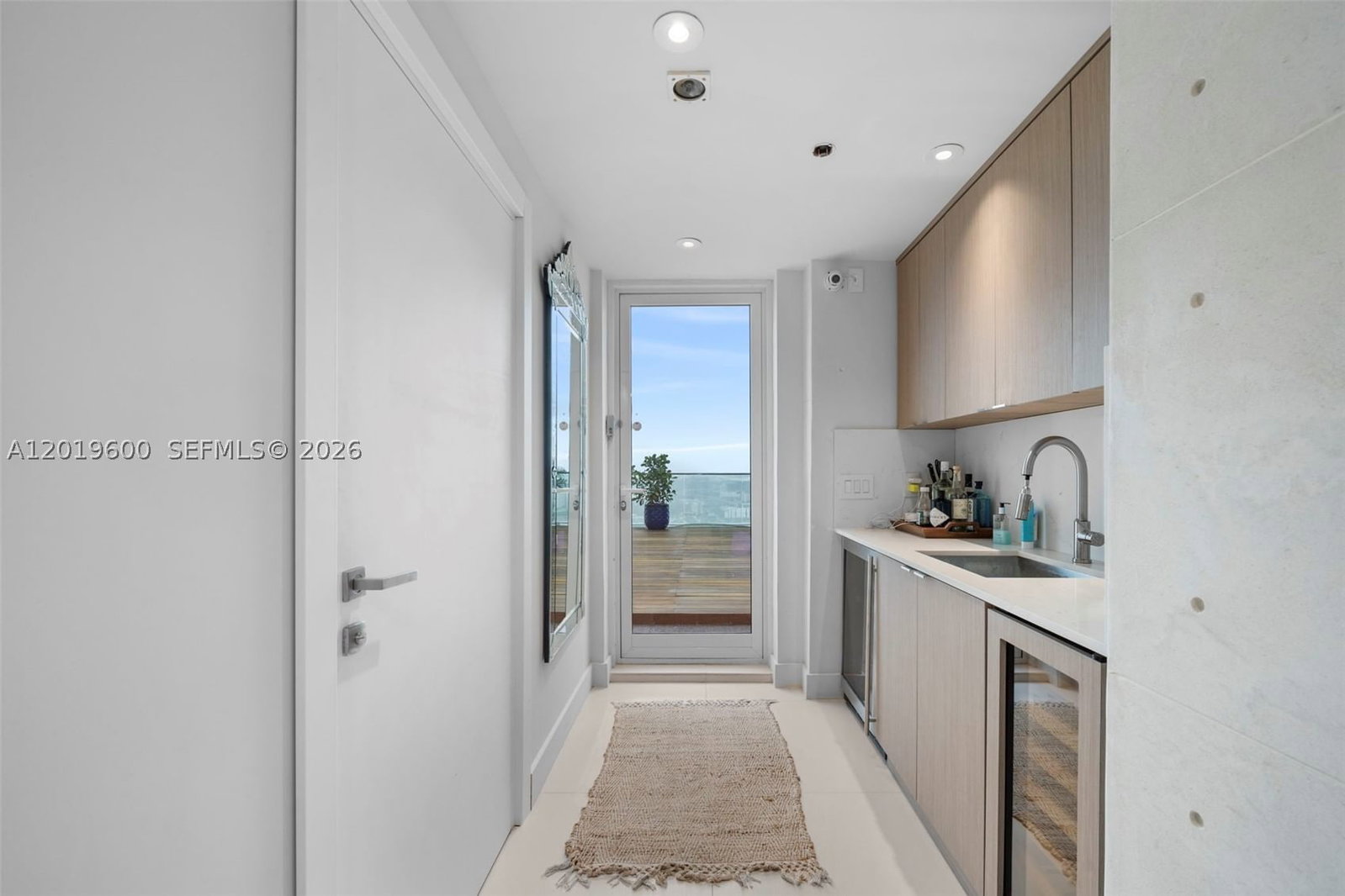 Real estate property located at 1040 Biscayne Blvd #4607, Miami-dade, Ten Museum Pk Residential, Miami, FL