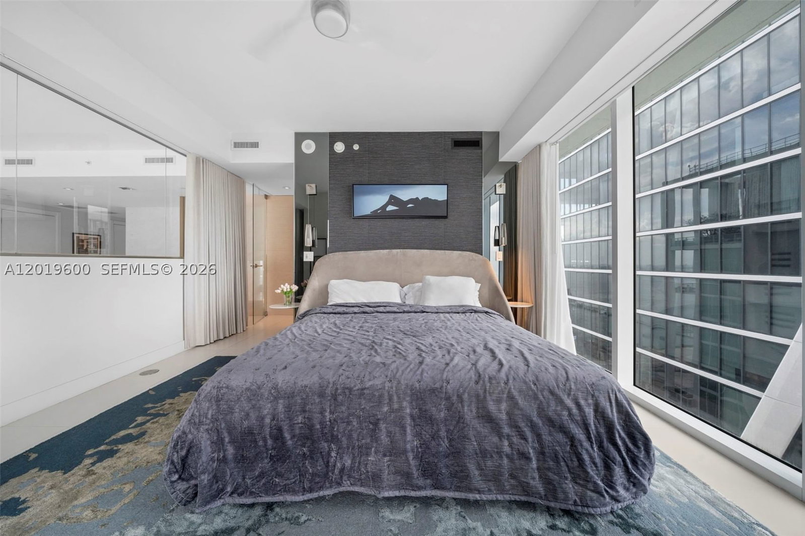 Real estate property located at 1040 Biscayne Blvd #4607, Miami-dade, Ten Museum Pk Residential, Miami, FL