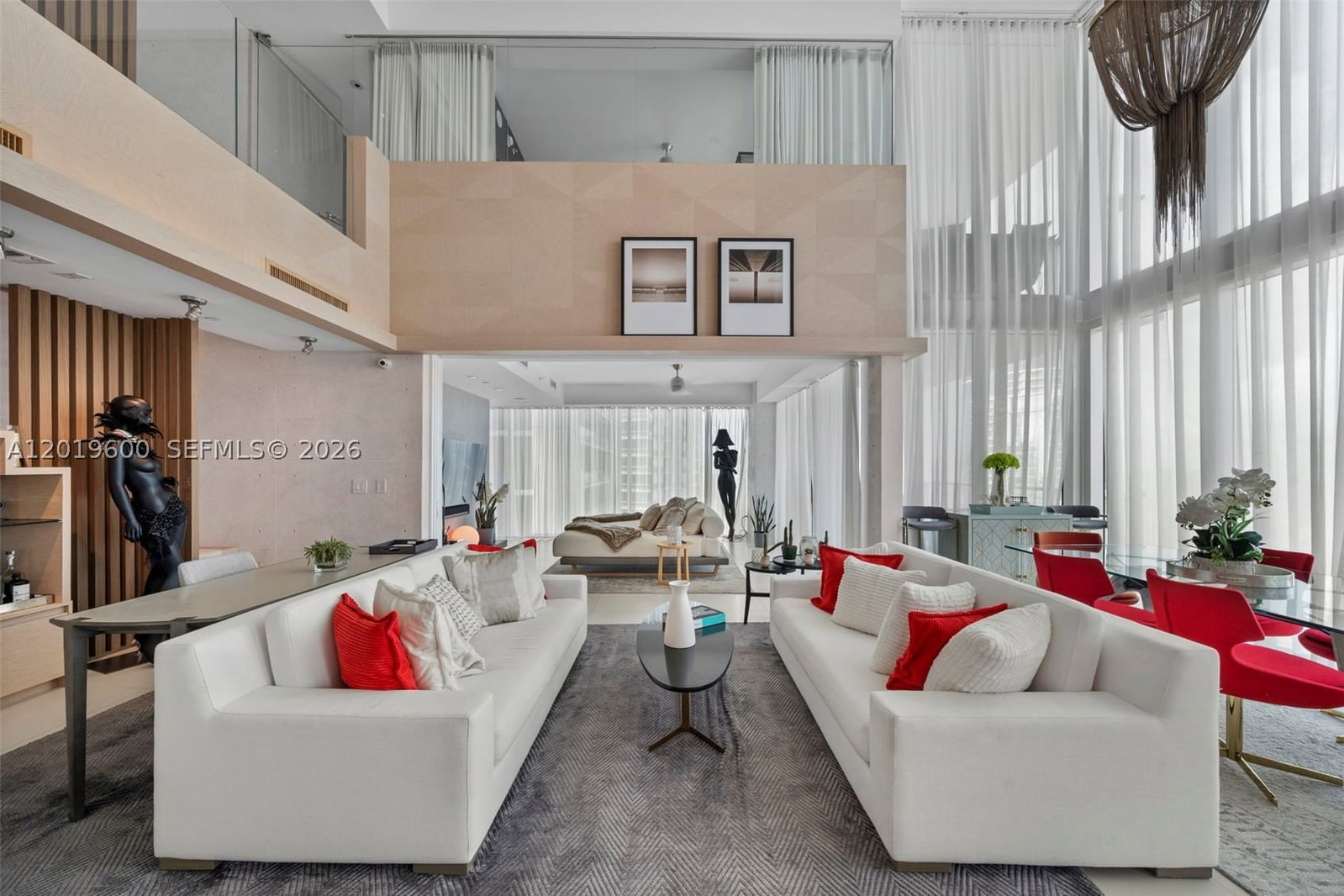 Real estate property located at 1040 Biscayne Blvd #4607, Miami-dade, Ten Museum Pk Residential, Miami, FL