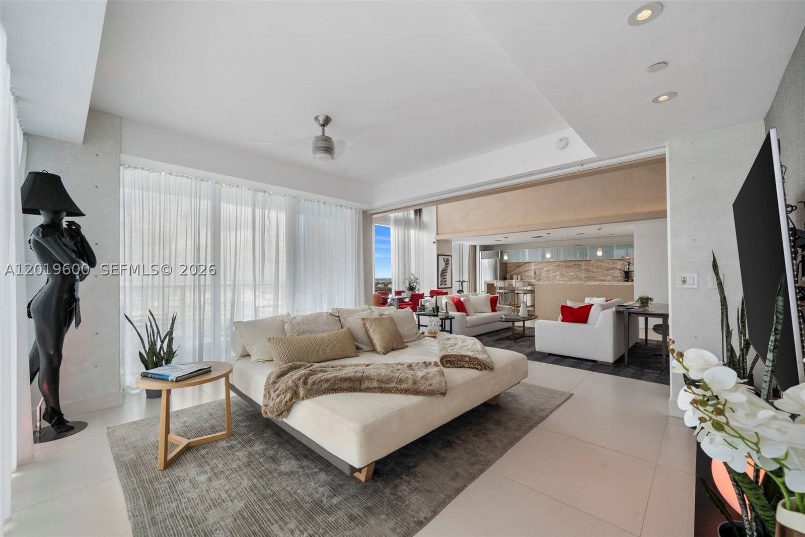 Real estate property located at 1040 Biscayne Blvd #4607, Miami-dade, Ten Museum Pk Residential, Miami, FL