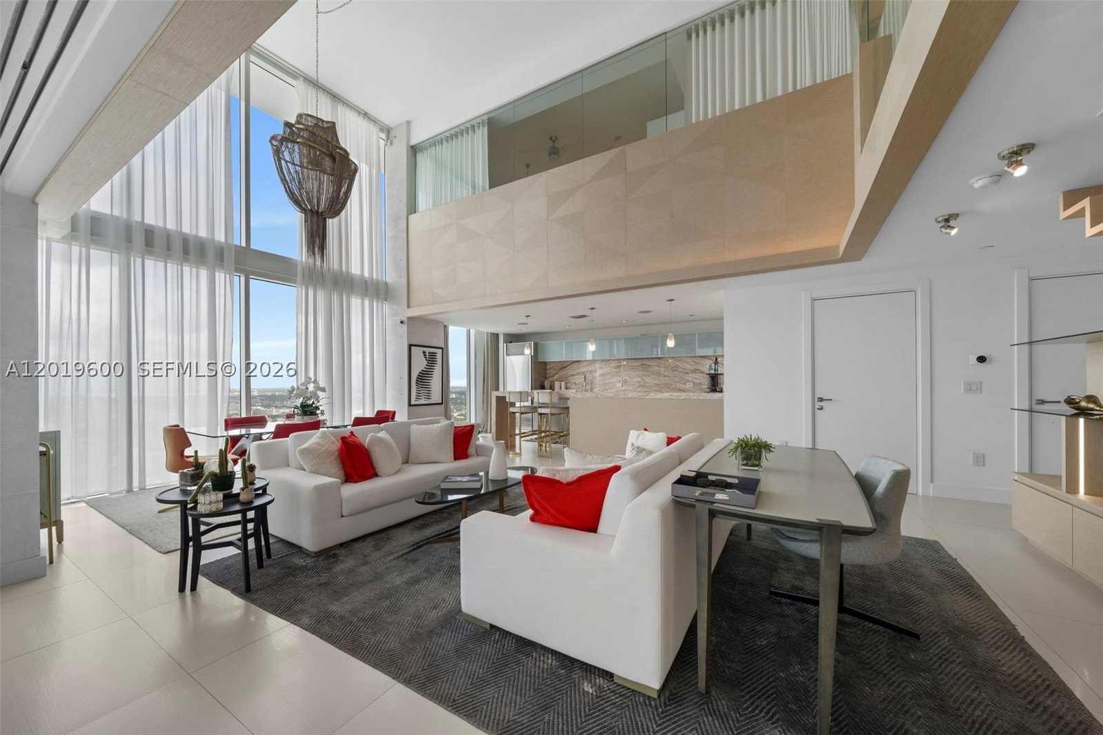 Real estate property located at 1040 Biscayne Blvd #4607, Miami-dade, Ten Museum Pk Residential, Miami, FL