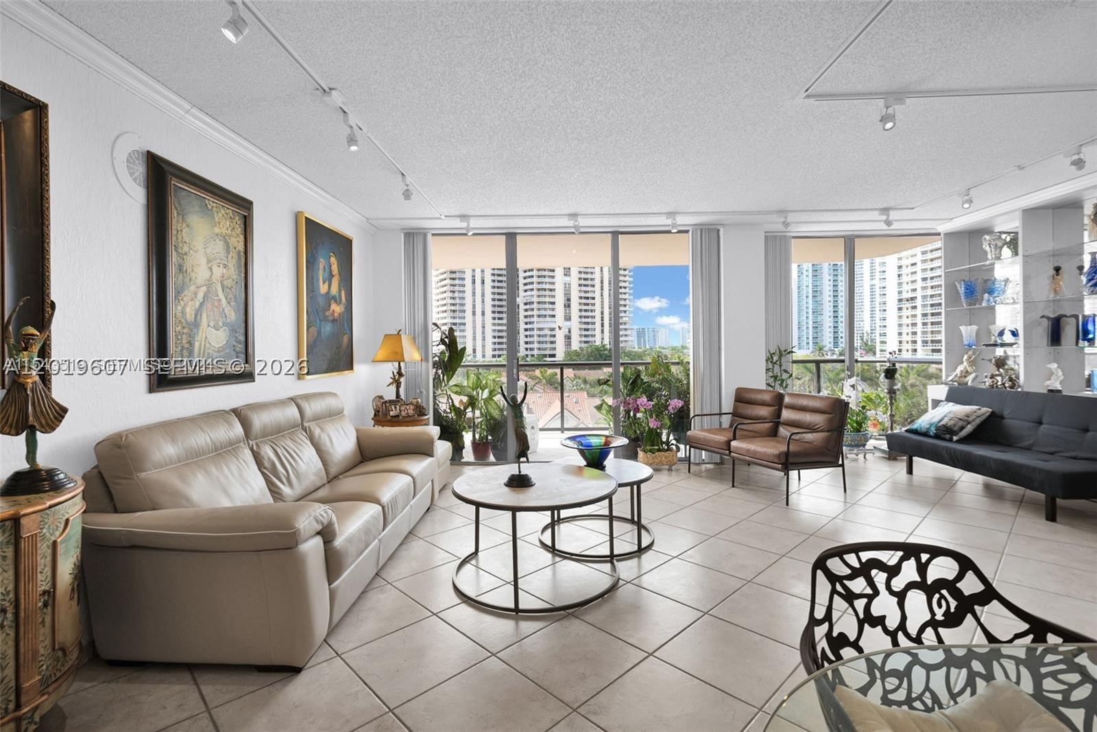 Real estate property located at 19667 Turnberry Way #6C, Miami-dade, Turnberry Isle South Cond, Aventura, FL