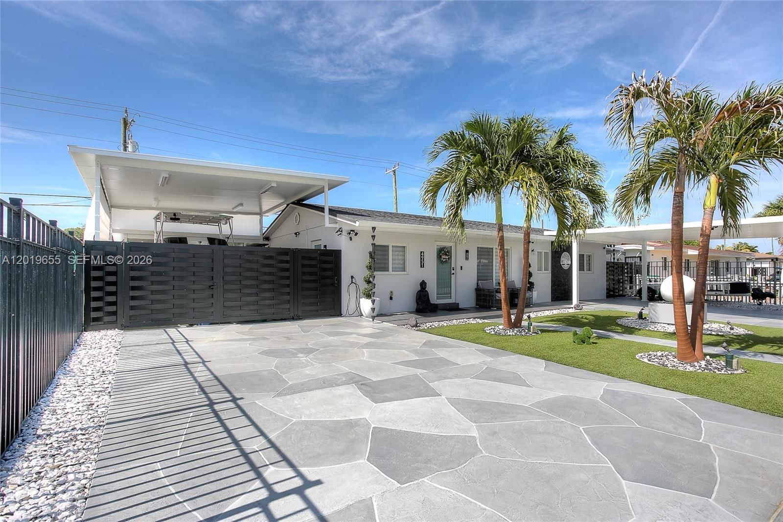 Real estate property located at 4951 190th st, Miami-dade, Carol City 6th Addn, Unincorporated Dade, FL