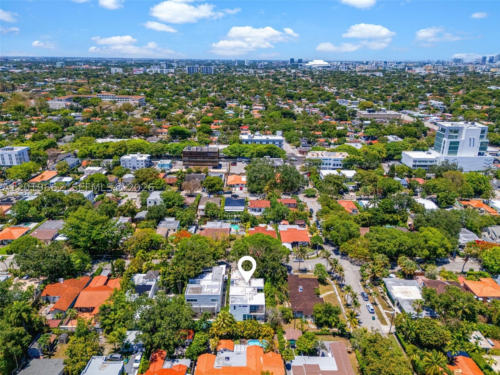 Real estate property located at 1816 23rd St, Miami-dade, Neos Subdivision, Miami, FL