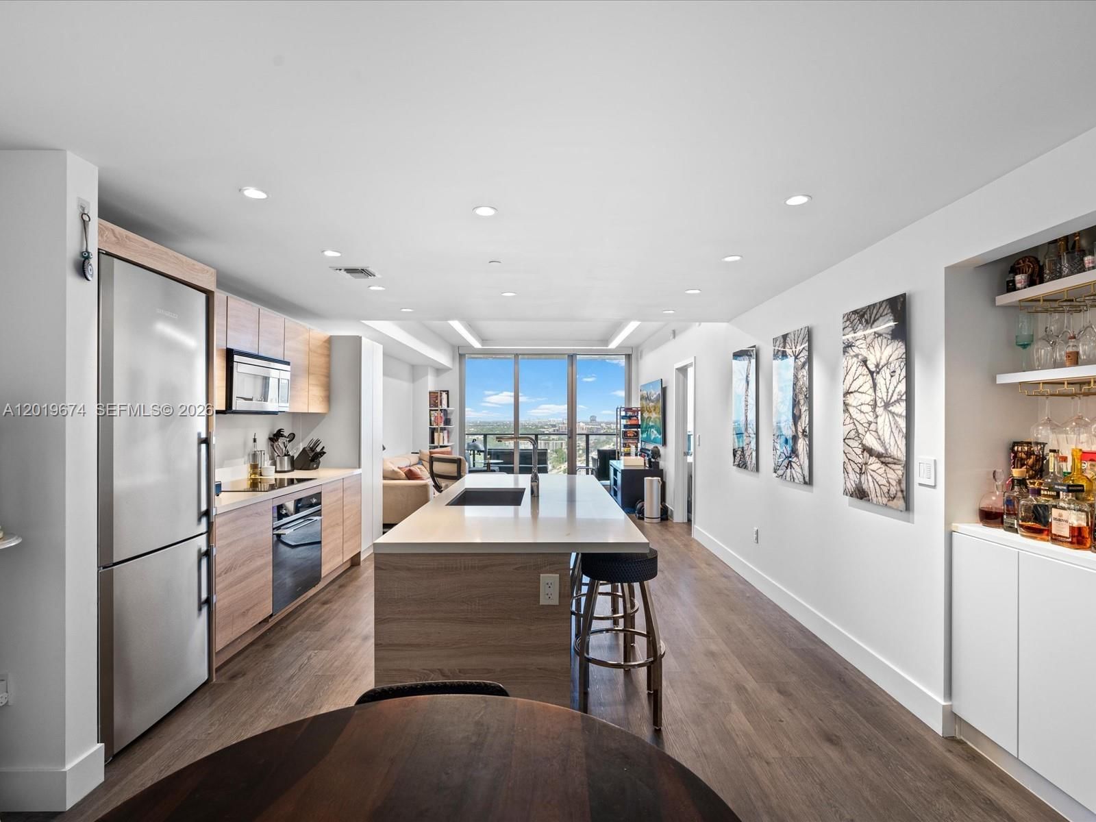 Real estate property located at 16385 Biscayne Blvd #3103, Miami-dade, The Harbour North Condo, North Miami Beach, FL