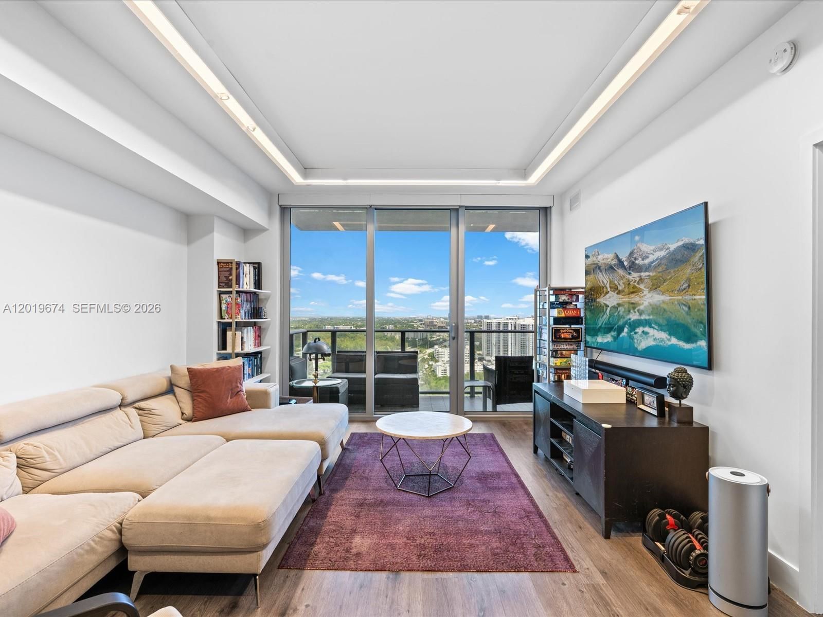 Real estate property located at 16385 Biscayne Blvd #3103, Miami-dade, The Harbour North Condo, North Miami Beach, FL