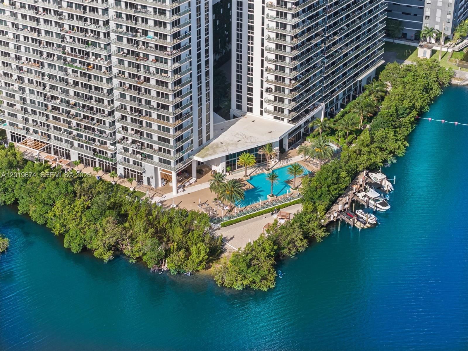 Real estate property located at 16385 Biscayne Blvd #3103, Miami-dade, The Harbour North Condo, North Miami Beach, FL