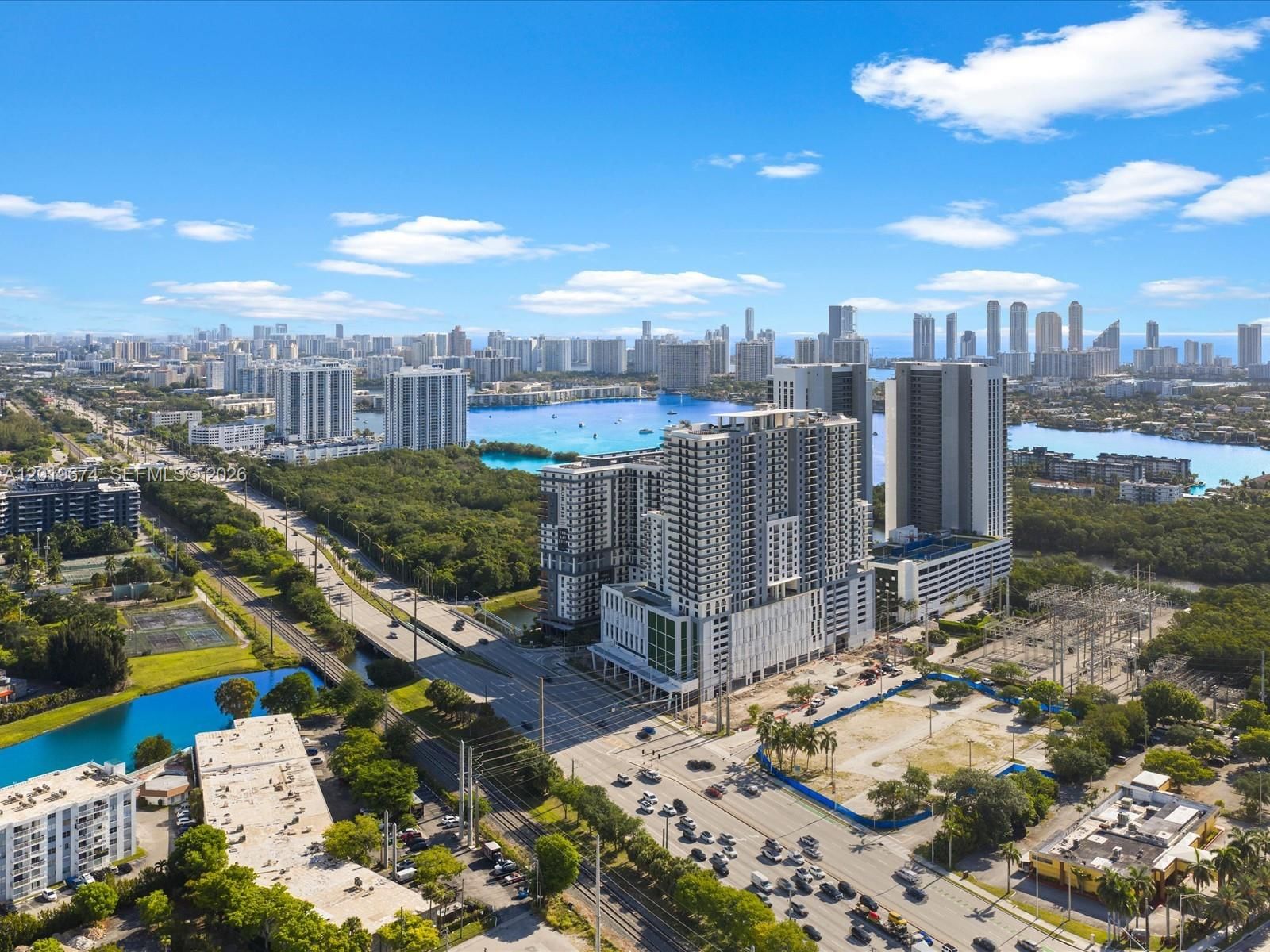 Real estate property located at 16385 Biscayne Blvd #3103, Miami-dade, The Harbour North Condo, North Miami Beach, FL