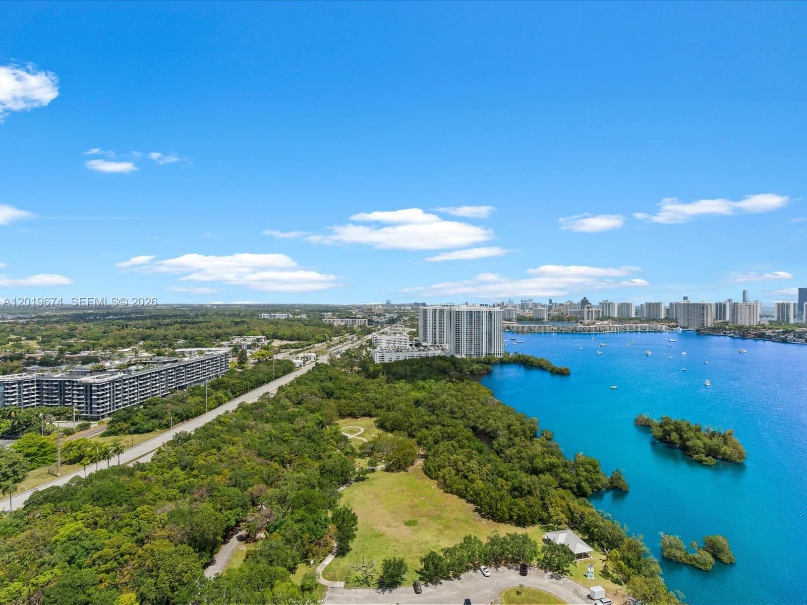 Real estate property located at 16385 Biscayne Blvd #3103, Miami-dade, The Harbour North Condo, North Miami Beach, FL