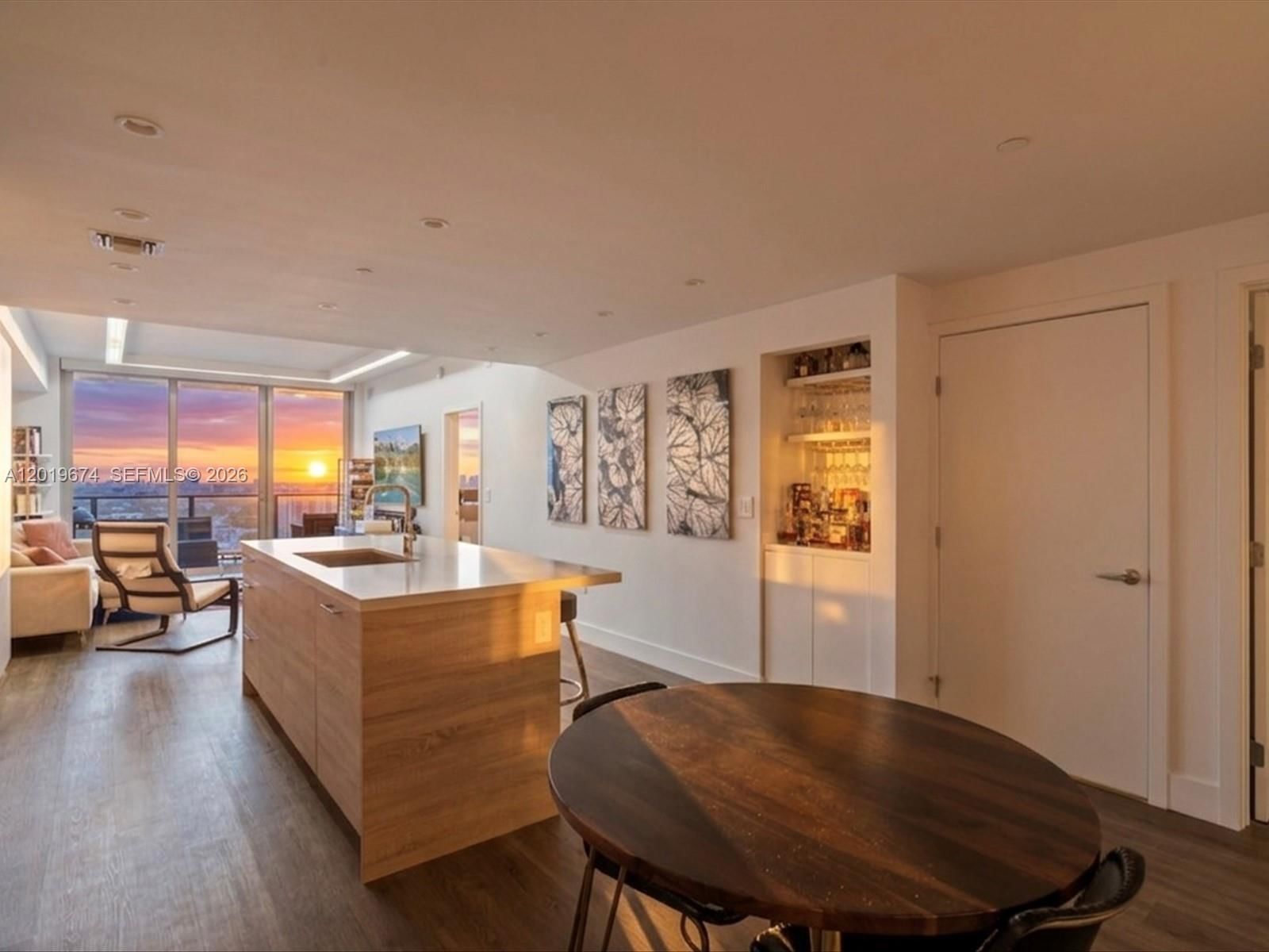 Real estate property located at 16385 Biscayne Blvd #3103, Miami-dade, The Harbour North Condo, North Miami Beach, FL