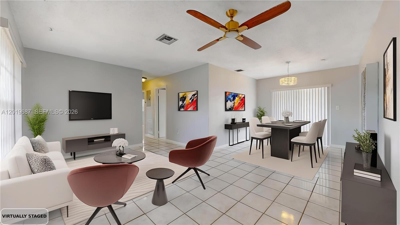 Real estate property located at 15502 102nd Ave, Miami-dade, Fairway Estates Sec 3, Miami, FL