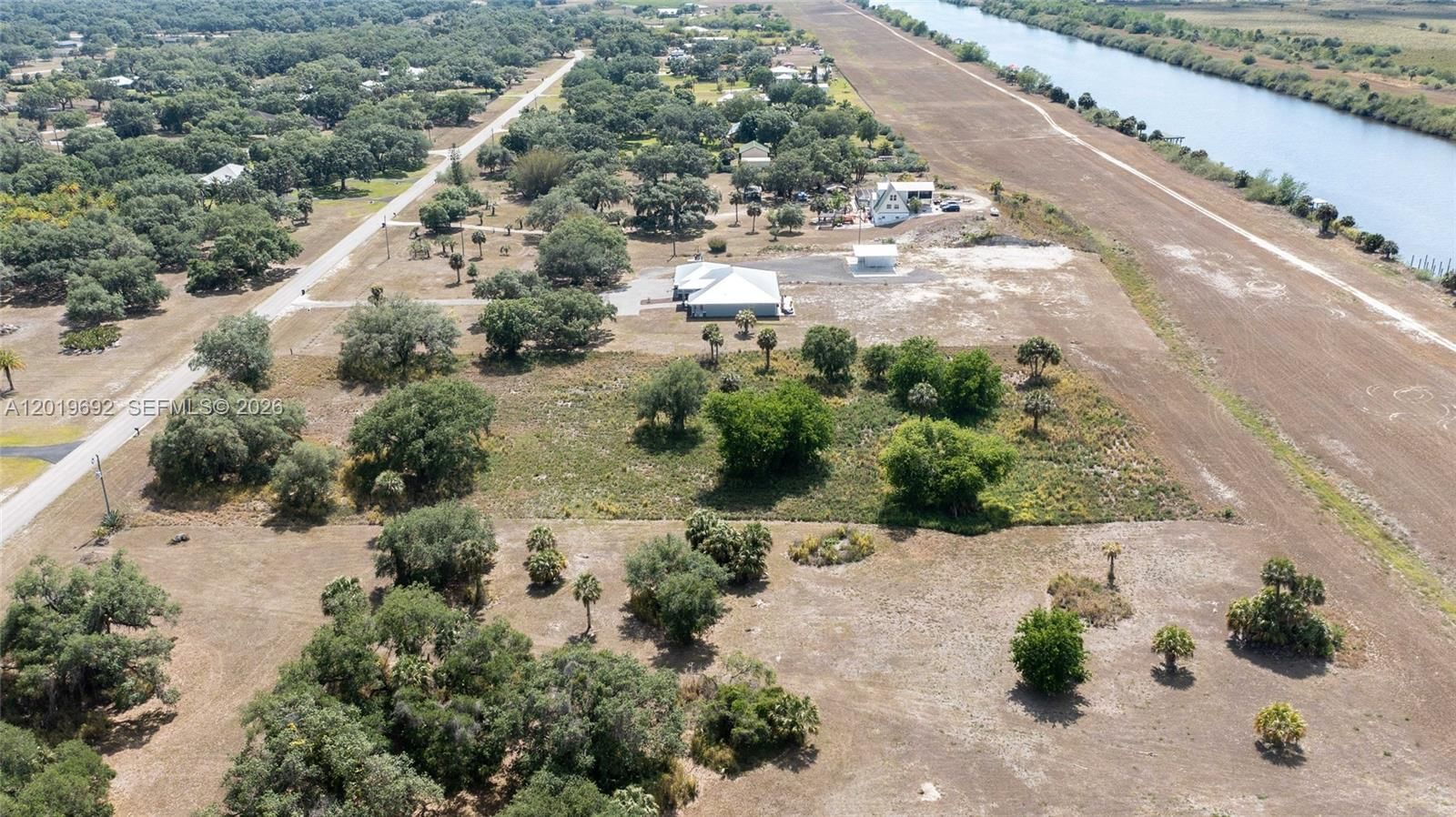 Real estate property located at 1589 Frontier Circle, Glades, Labelle, Other, FL