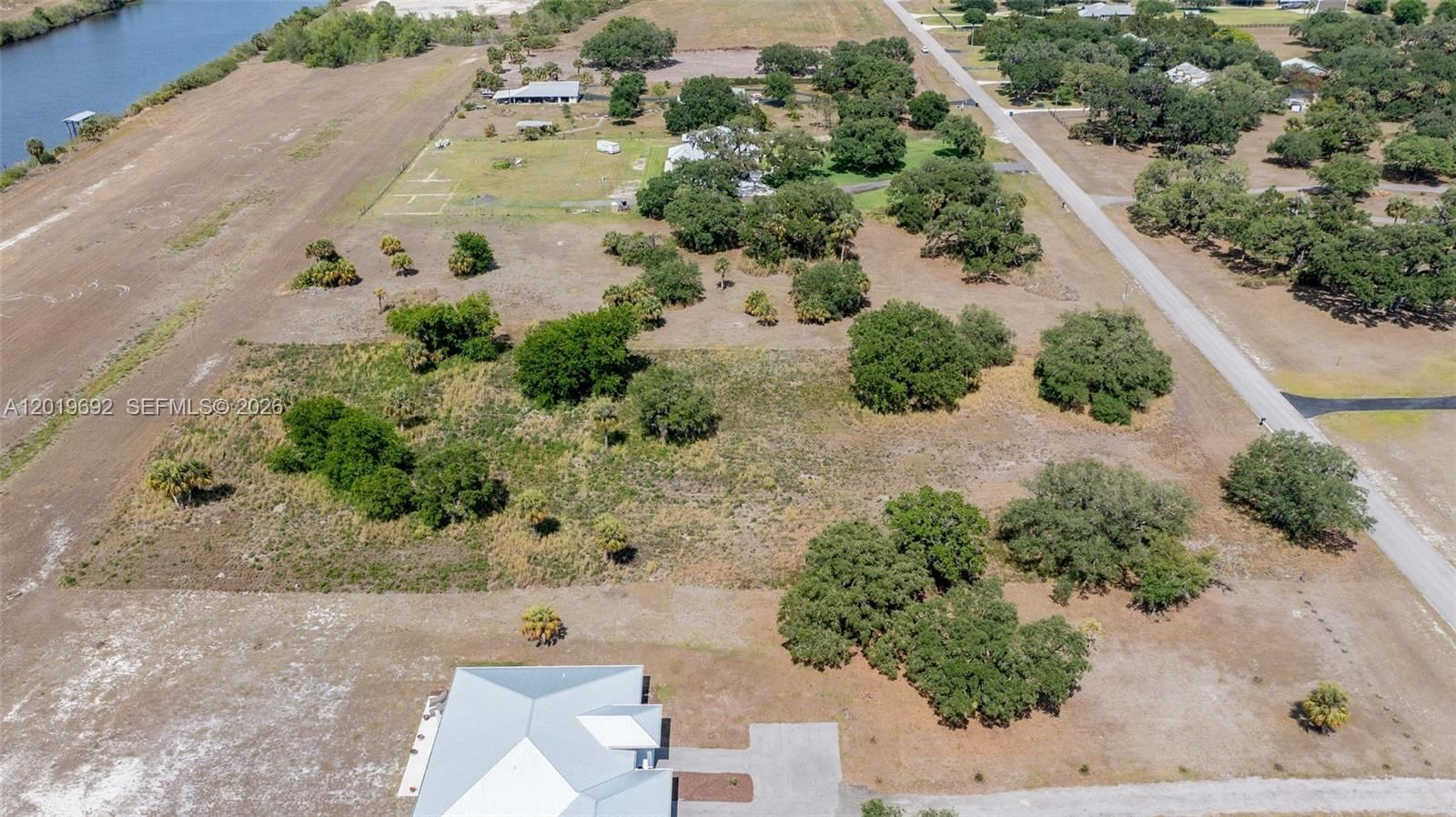 Real estate property located at 1589 Frontier Circle, Glades, Labelle, Other, FL