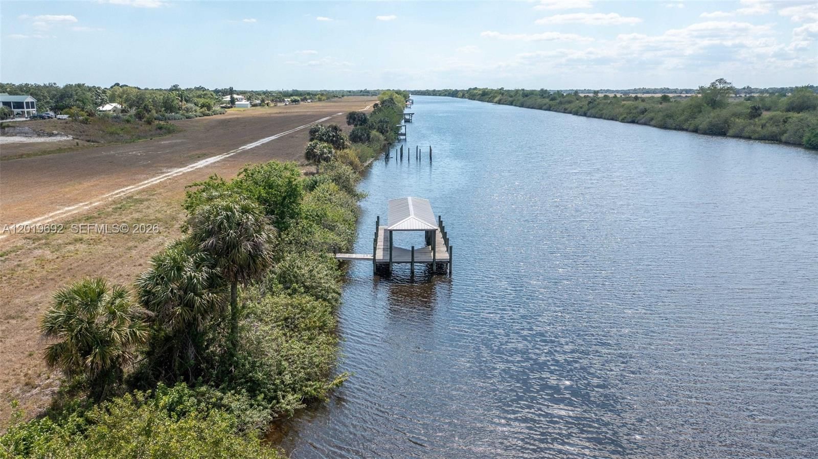Real estate property located at 1589 Frontier Circle, Glades, Labelle, Other, FL