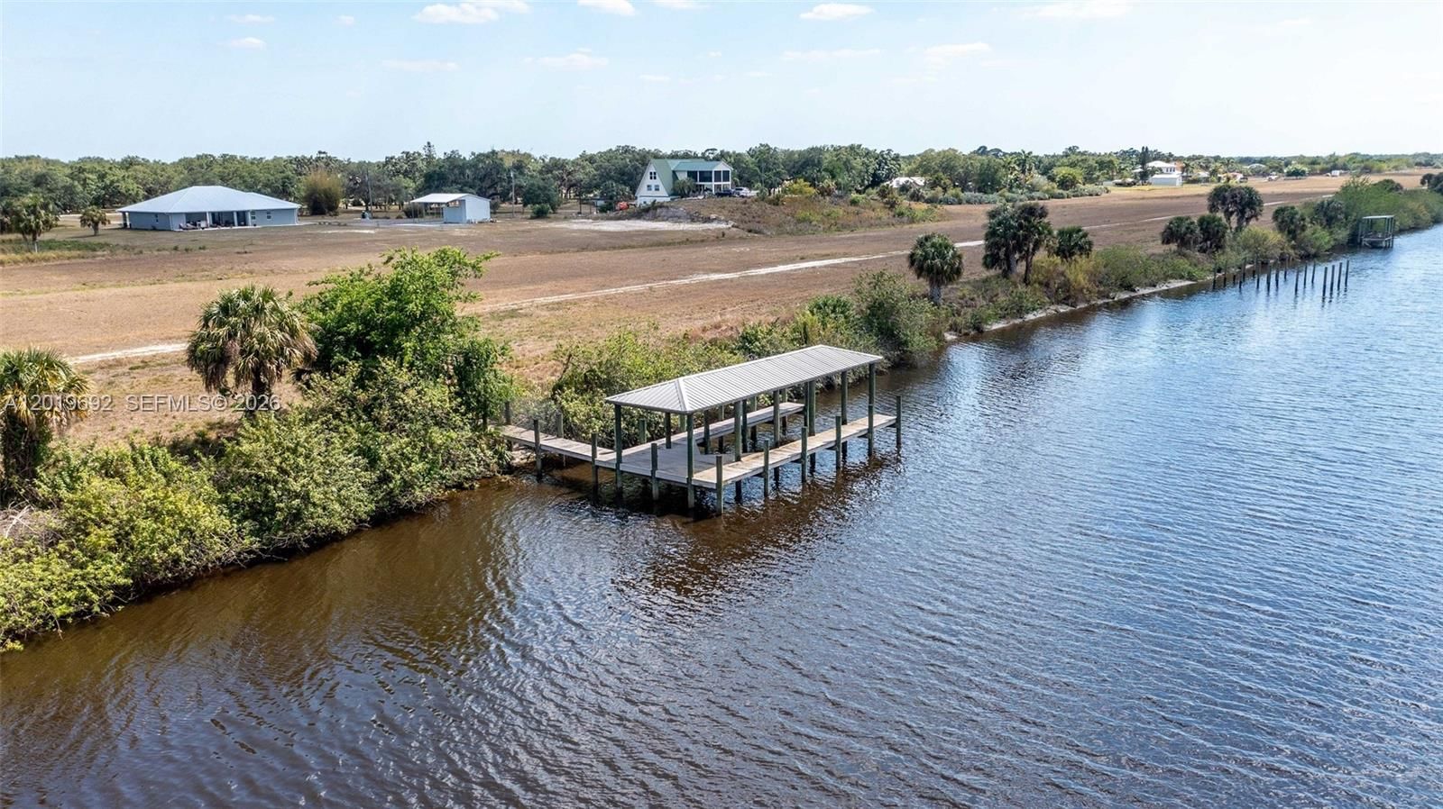 Real estate property located at 1589 Frontier Circle, Glades, Labelle, Other, FL