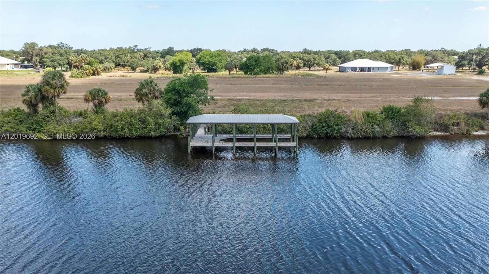 Real estate property located at 1589 Frontier Circle, Glades, Labelle, Other, FL