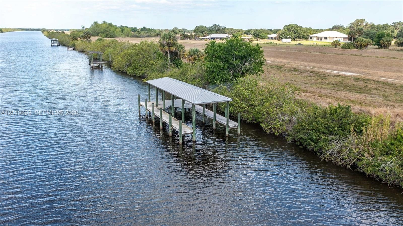 Real estate property located at 1589 Frontier Circle, Glades, Labelle, Other, FL