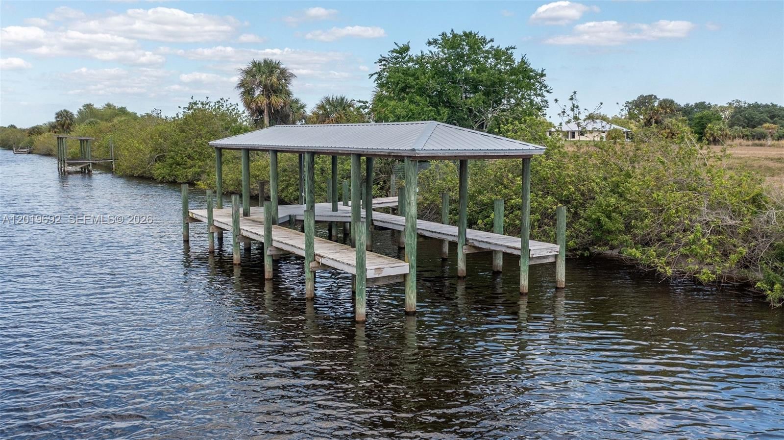 Real estate property located at 1589 Frontier Circle, Glades, Labelle, Other, FL