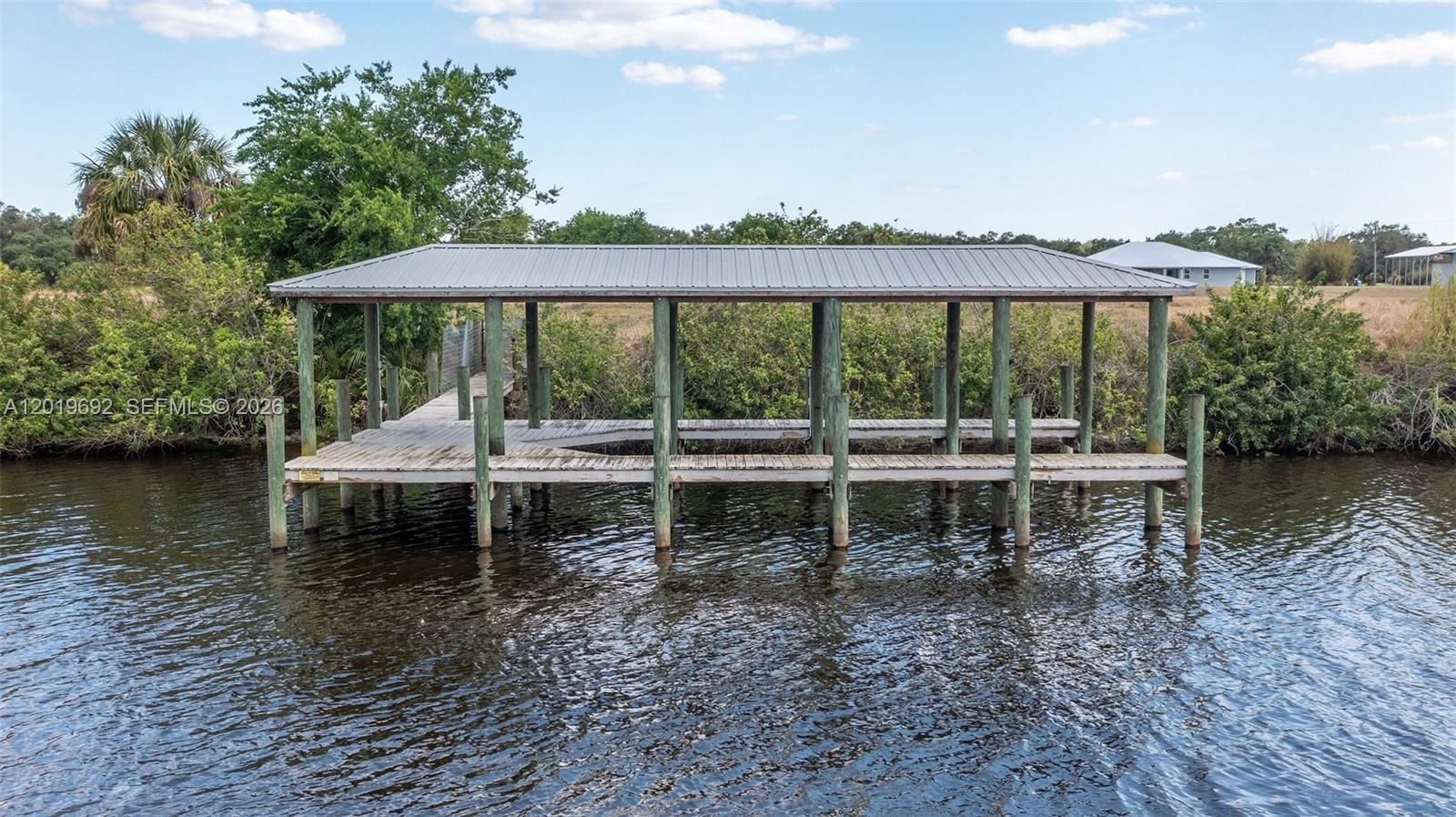 Real estate property located at 1589 Frontier Circle, Glades, Labelle, Other, FL