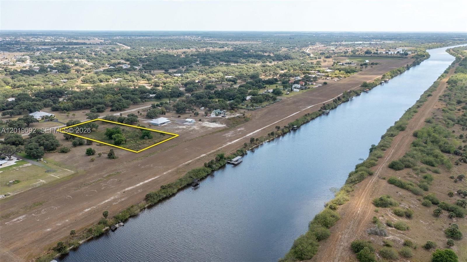 Real estate property located at 1589 Frontier Circle, Glades, Labelle, Other, FL