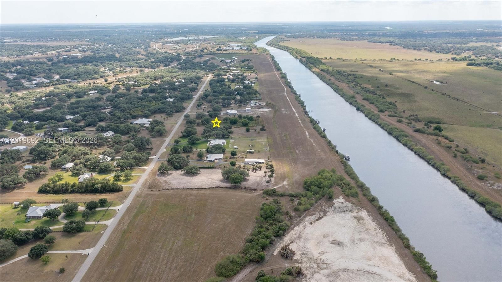 Real estate property located at 1589 Frontier Circle, Glades, Labelle, Other, FL