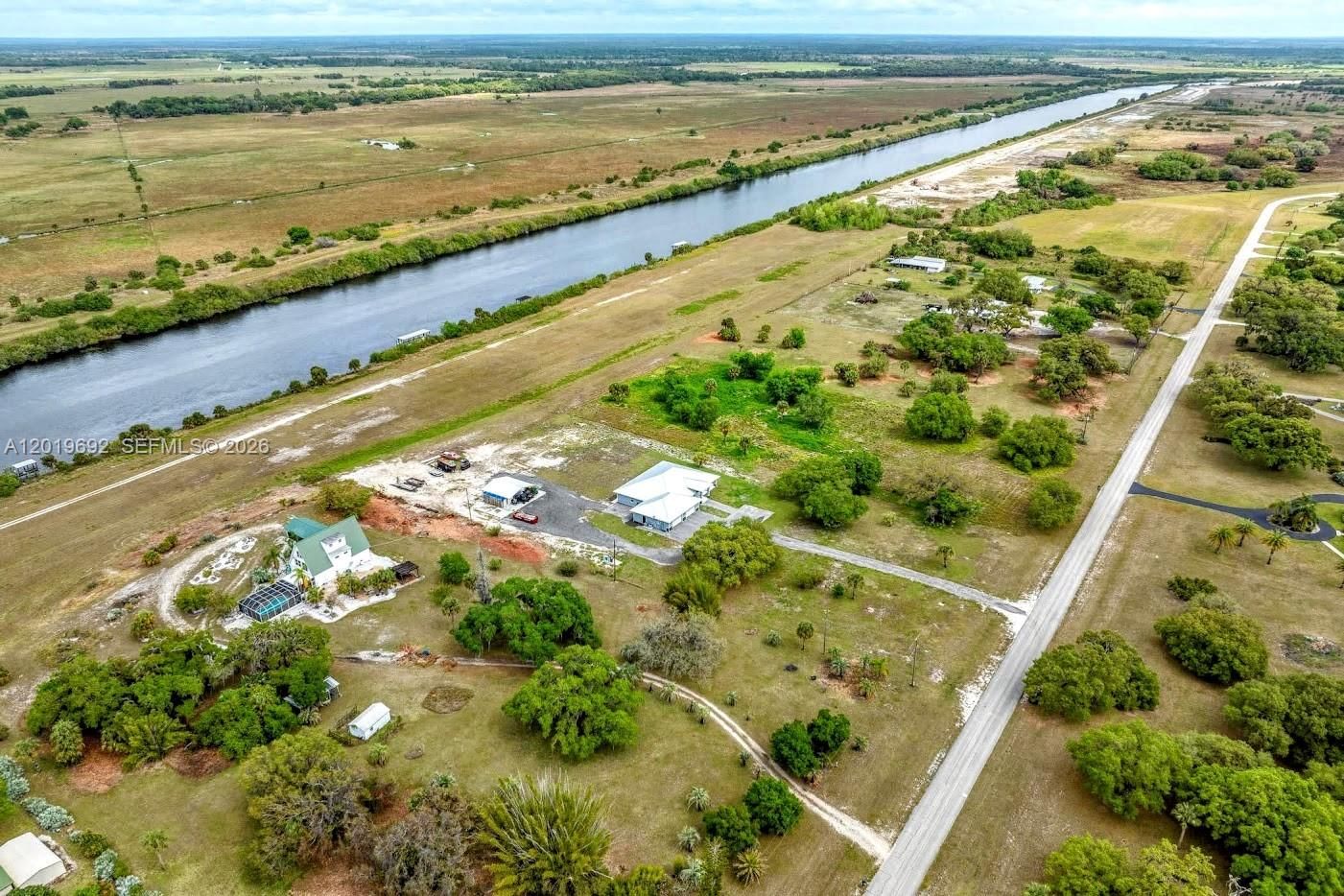 Real estate property located at 1589 Frontier Circle, Glades, Labelle, Other, FL