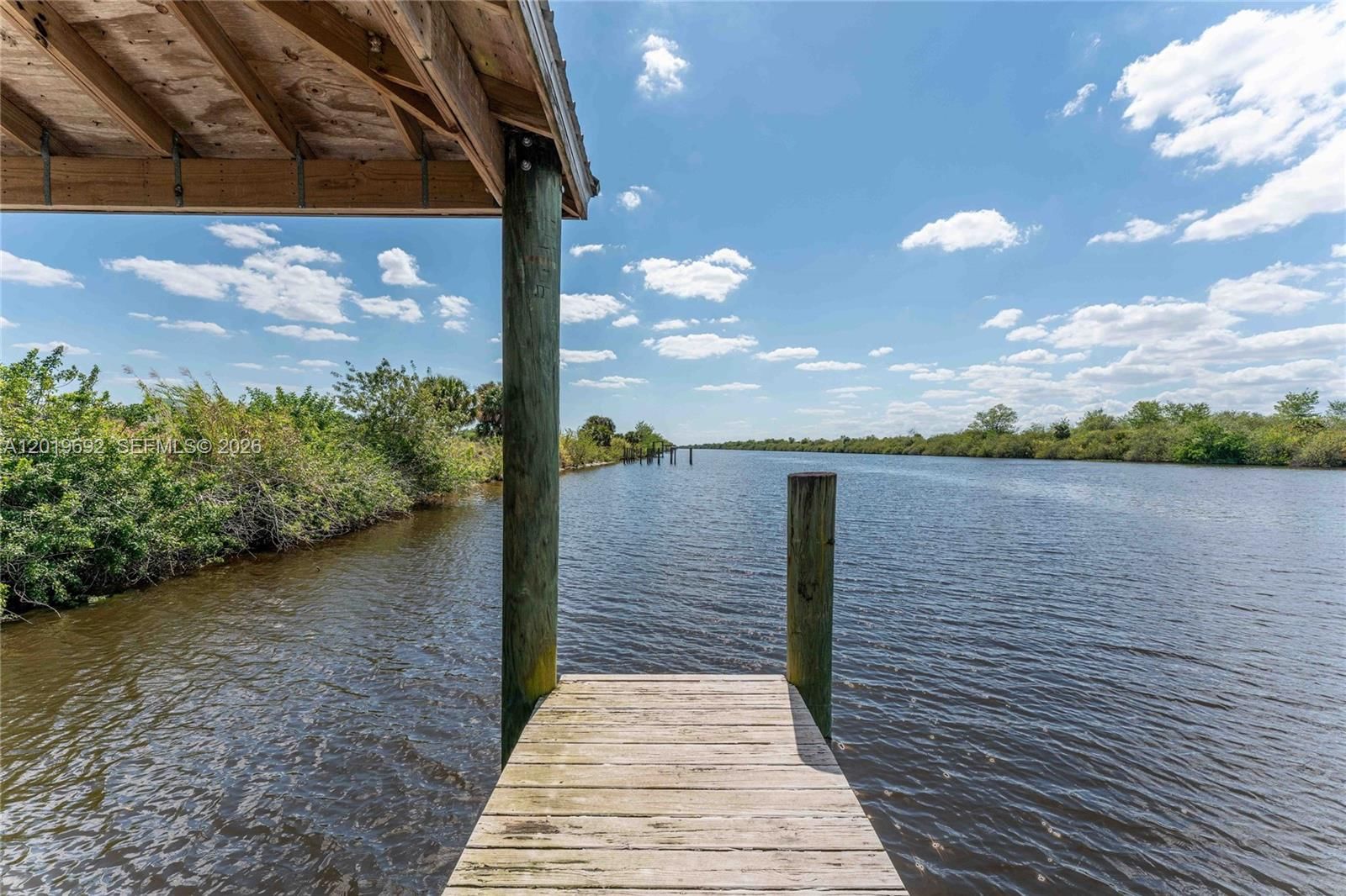 Real estate property located at 1589 Frontier Circle, Glades, Labelle, Other, FL