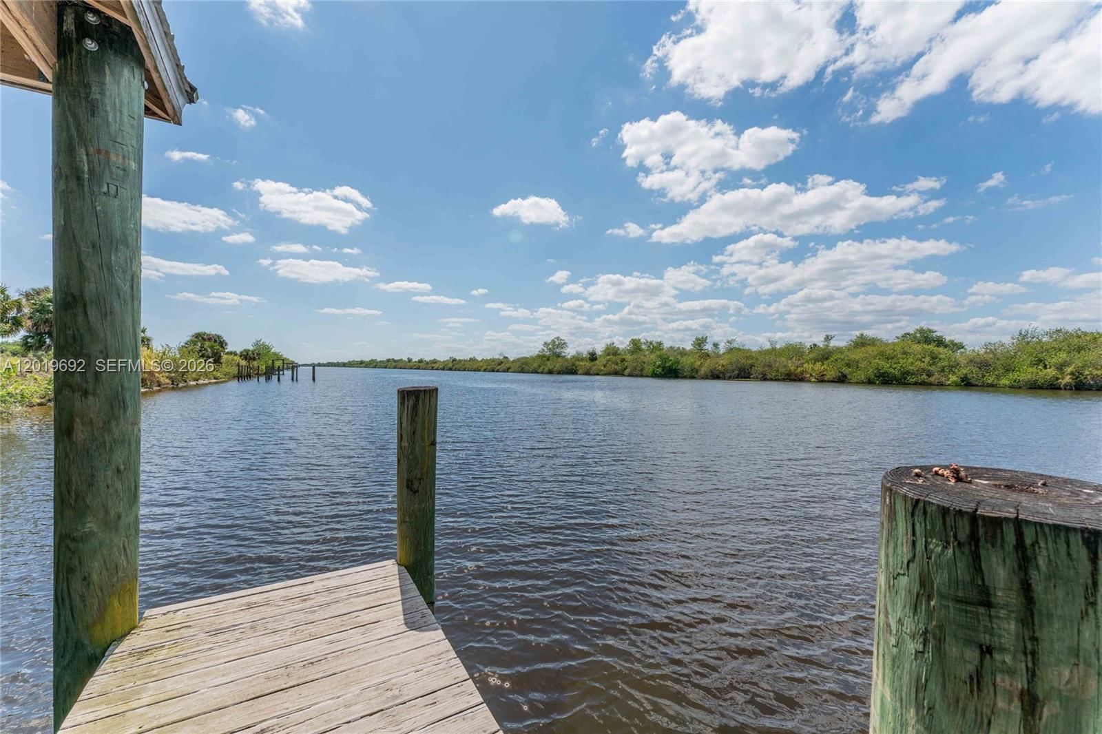 Real estate property located at 1589 Frontier Circle, Glades, Labelle, Other, FL