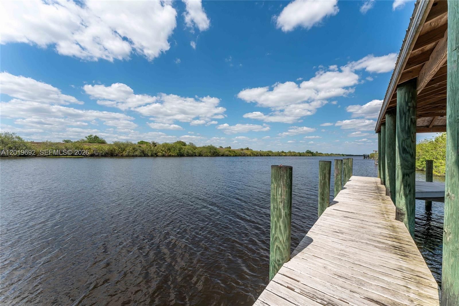 Real estate property located at 1589 Frontier Circle, Glades, Labelle, Other, FL