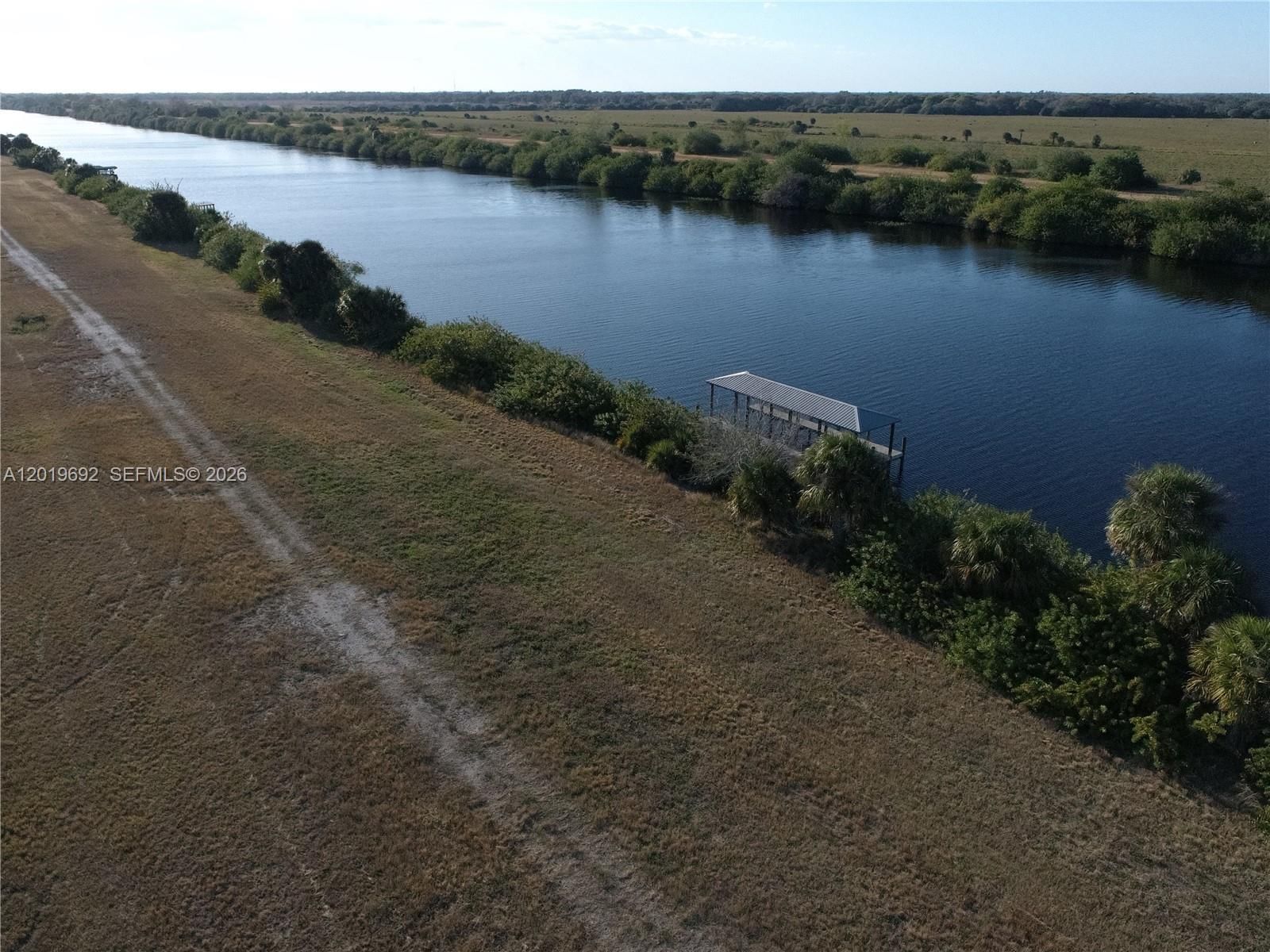 Real estate property located at 1589 Frontier Circle, Glades, Labelle, Other, FL