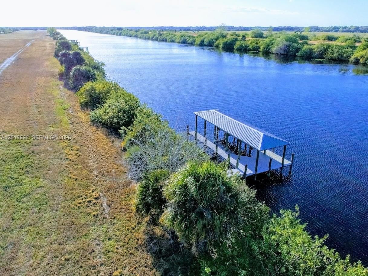 Real estate property located at 1589 Frontier Circle, Glades, Labelle, Other, FL