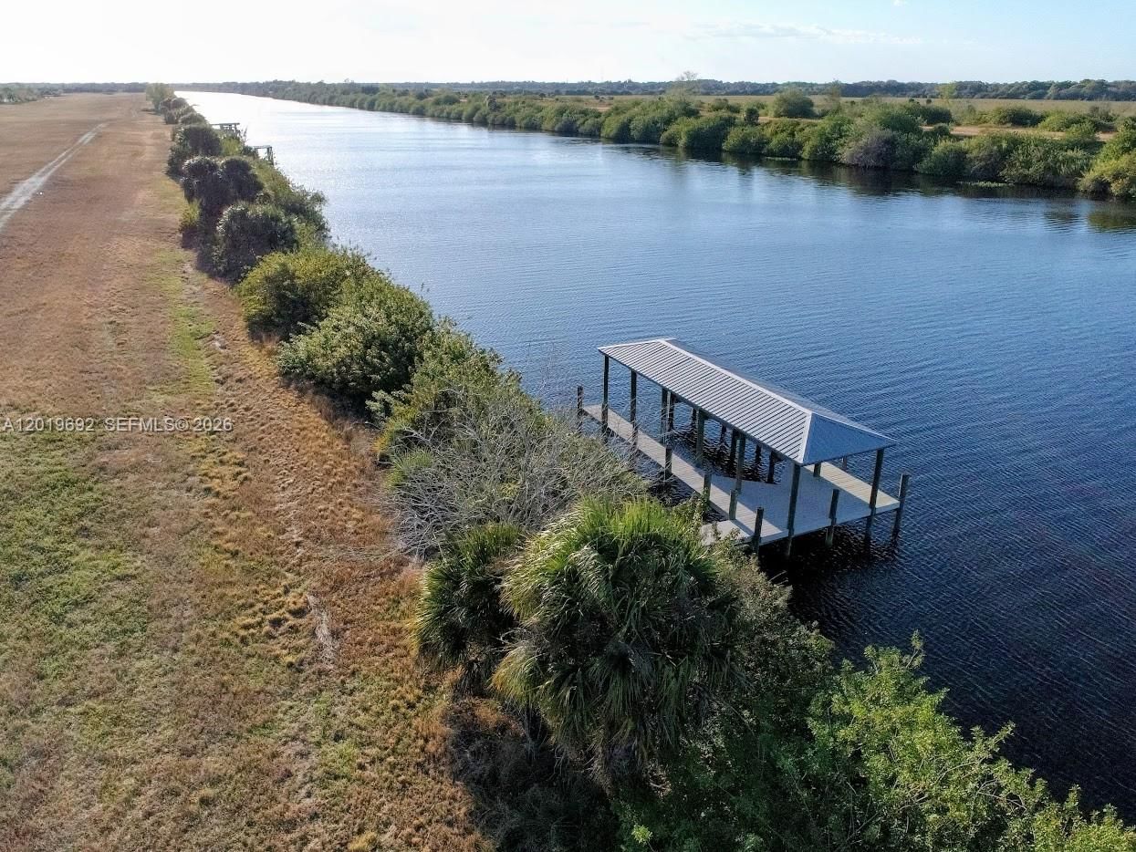 Real estate property located at 1589 Frontier Circle, Glades, Labelle, Other, FL