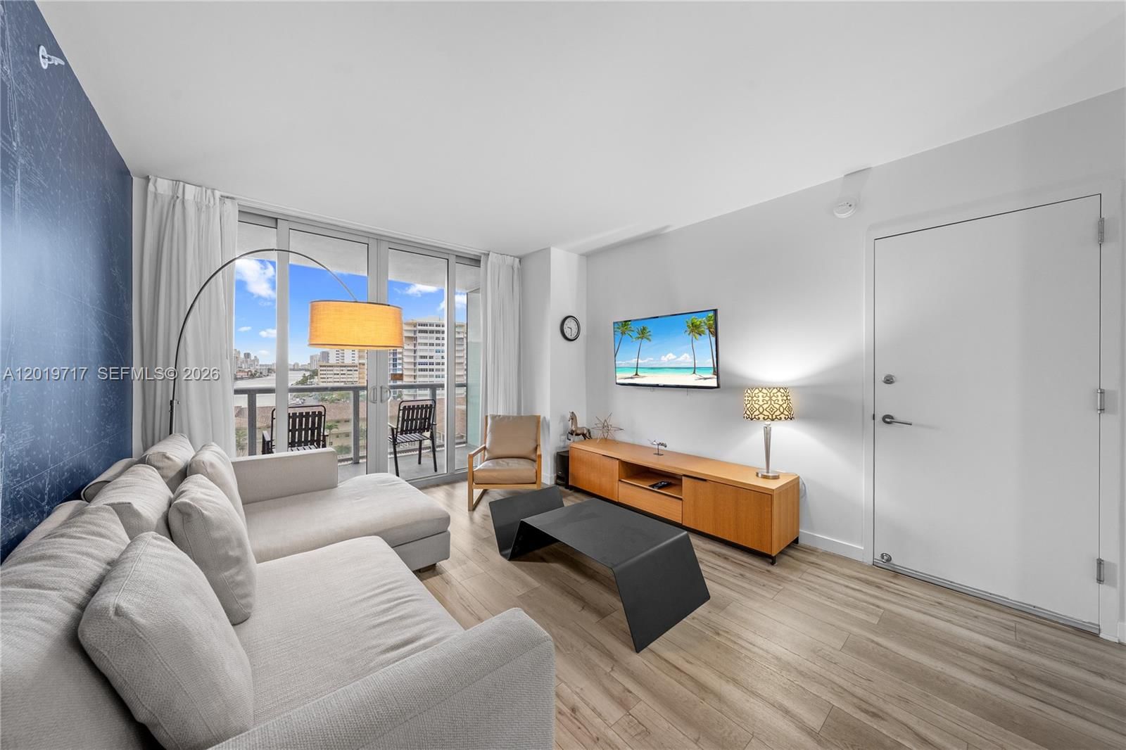 Real estate property located at 2602 Hallandale Beach Blvd R703, Broward, Beachwalk Condominium, Hallandale Beach, FL