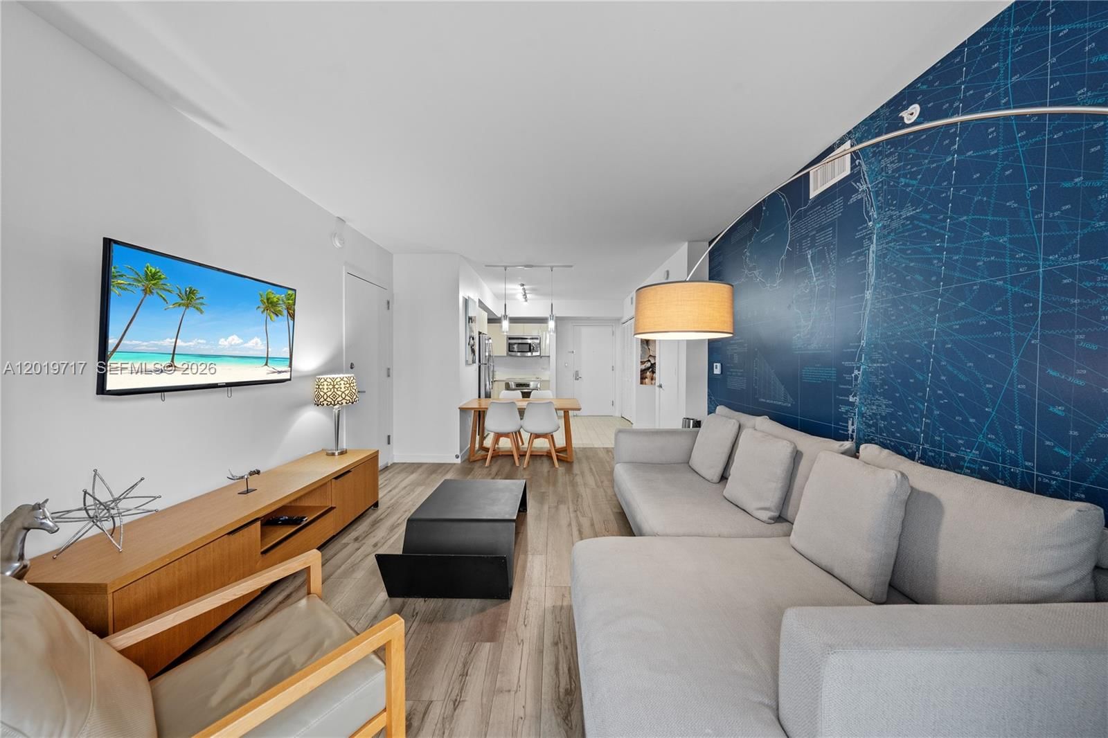 Real estate property located at 2602 Hallandale Beach Blvd R703, Broward, Beachwalk Condominium, Hallandale Beach, FL