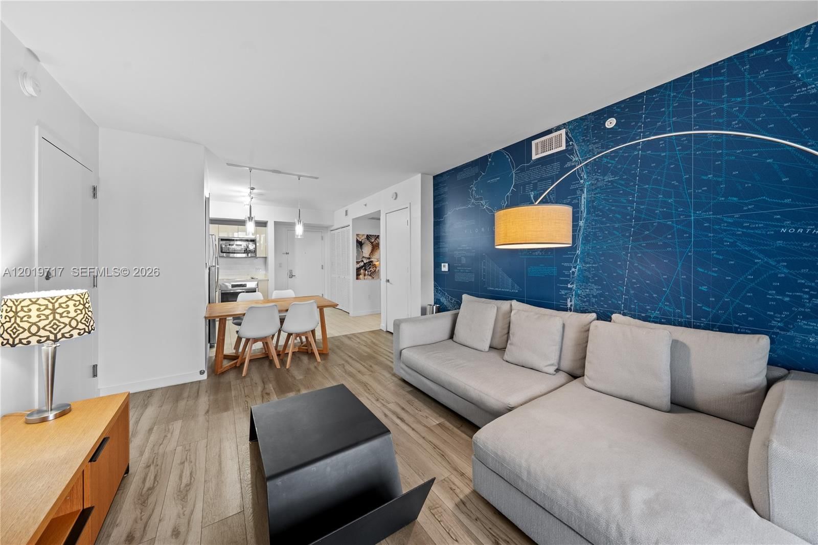 Real estate property located at 2602 Hallandale Beach Blvd R703, Broward, Beachwalk Condominium, Hallandale Beach, FL