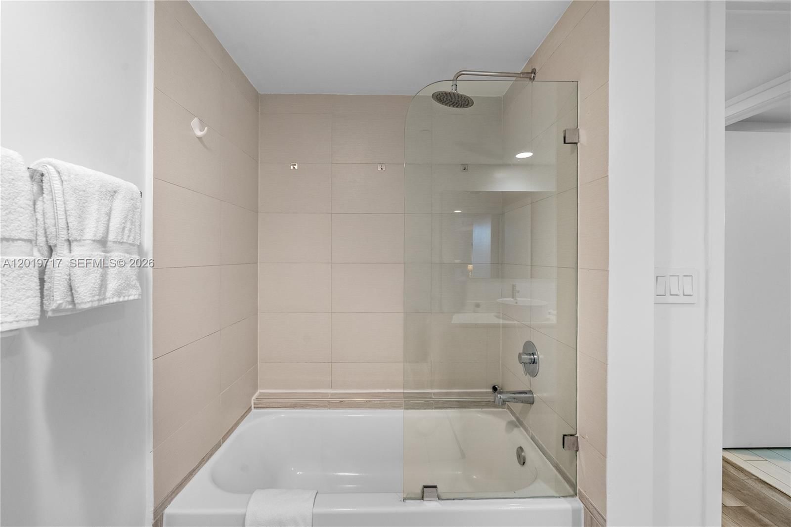 Real estate property located at 2602 Hallandale Beach Blvd R703, Broward, Beachwalk Condominium, Hallandale Beach, FL