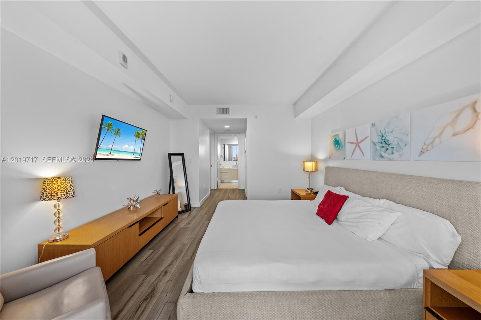 Real estate property located at 2602 Hallandale Beach Blvd R703, Broward, Beachwalk Condominium, Hallandale Beach, FL