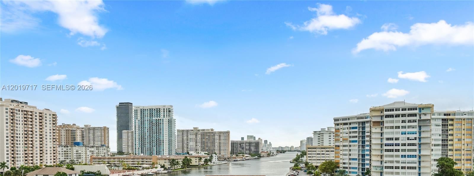 Real estate property located at 2602 Hallandale Beach Blvd R703, Broward, Beachwalk Condominium, Hallandale Beach, FL