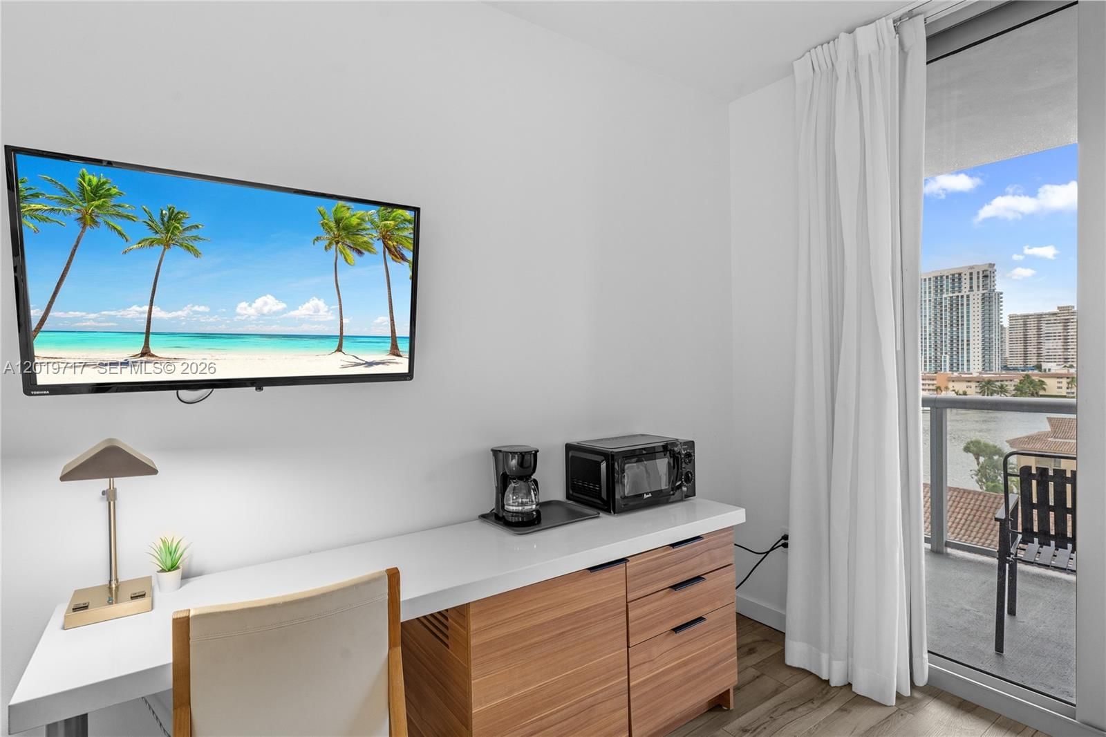 Real estate property located at 2602 Hallandale Beach Blvd R703, Broward, Beachwalk Condominium, Hallandale Beach, FL