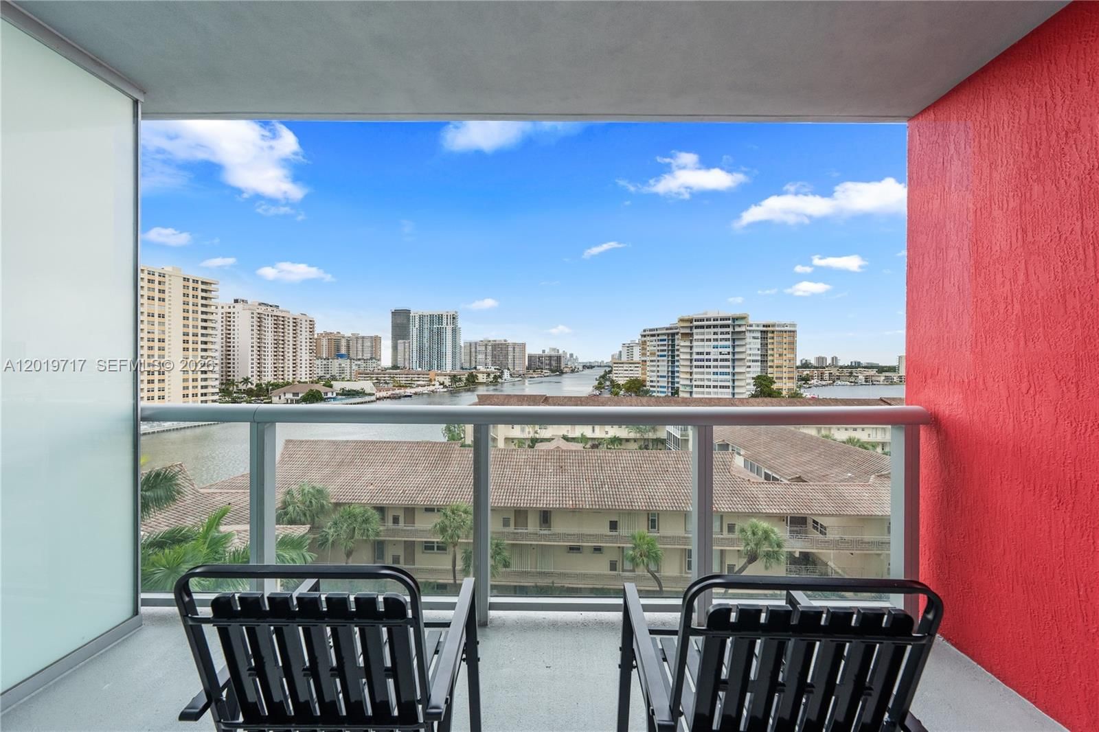Real estate property located at 2602 Hallandale Beach Blvd R703, Broward, Beachwalk Condominium, Hallandale Beach, FL