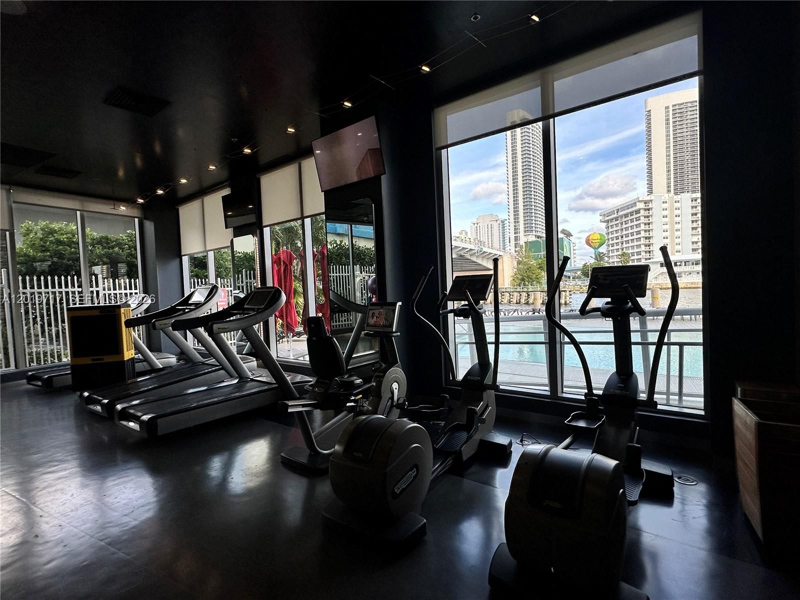 Real estate property located at 2602 Hallandale Beach Blvd R703, Broward, Beachwalk Condominium, Hallandale Beach, FL