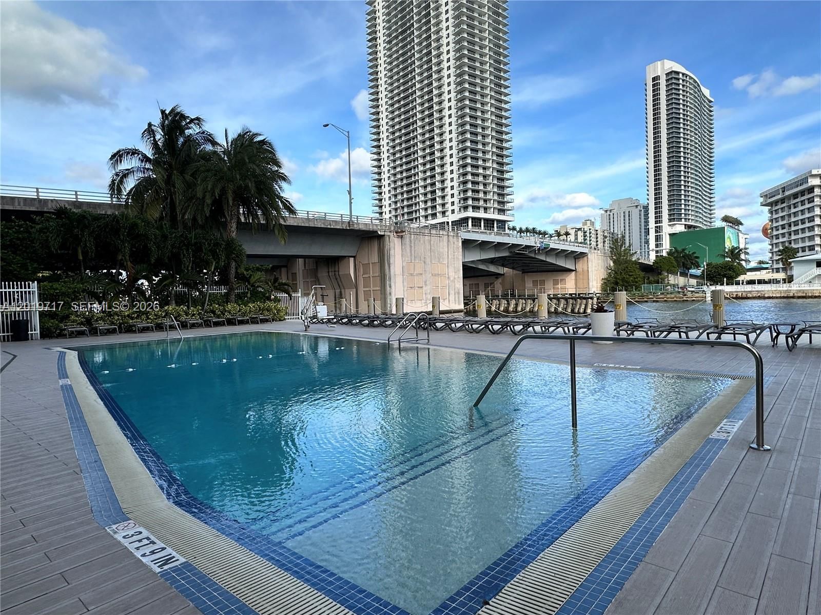 Real estate property located at 2602 Hallandale Beach Blvd R703, Broward, Beachwalk Condominium, Hallandale Beach, FL
