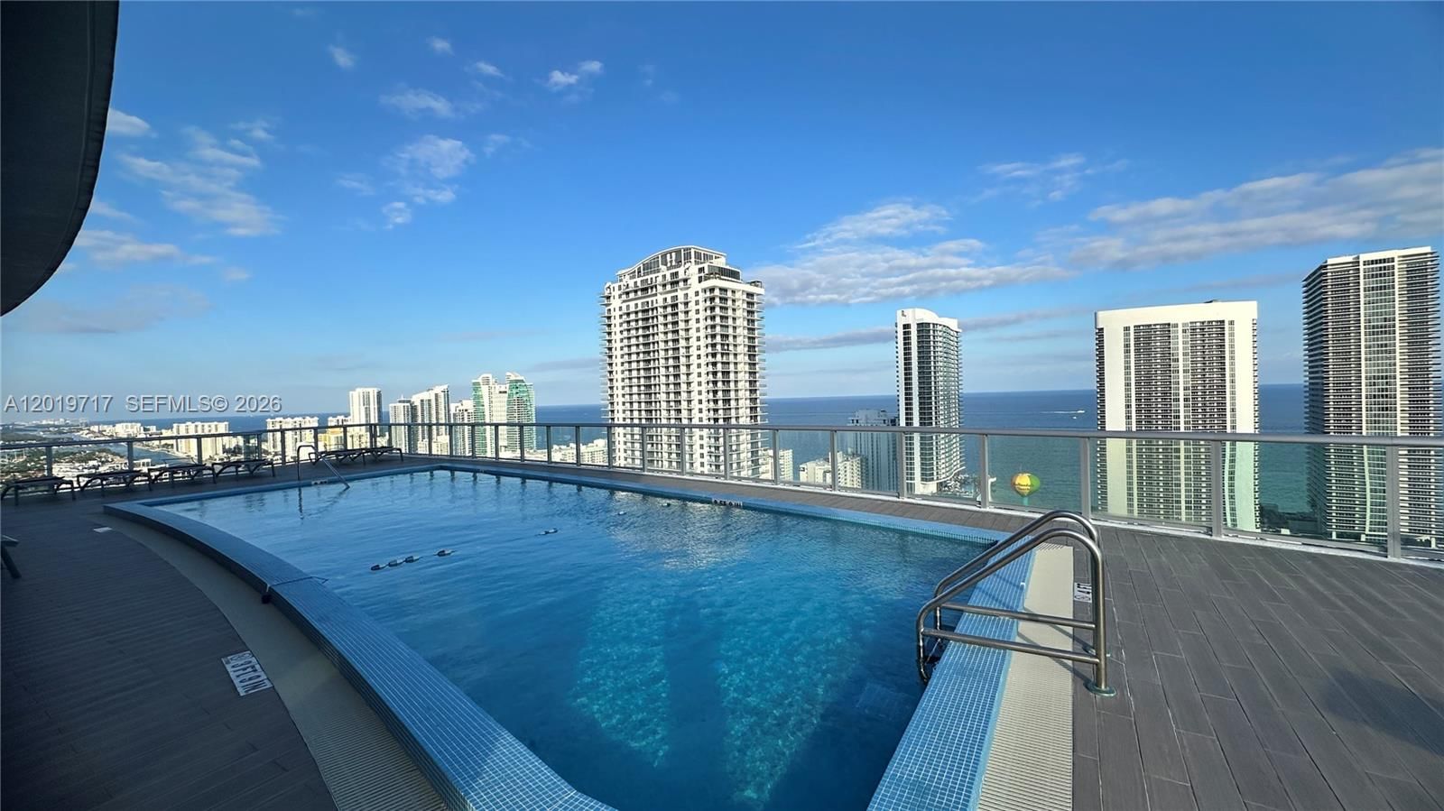 Real estate property located at 2602 Hallandale Beach Blvd R703, Broward, Beachwalk Condominium, Hallandale Beach, FL