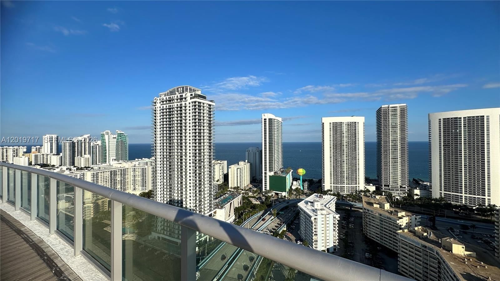 Real estate property located at 2602 Hallandale Beach Blvd R703, Broward, Beachwalk Condominium, Hallandale Beach, FL