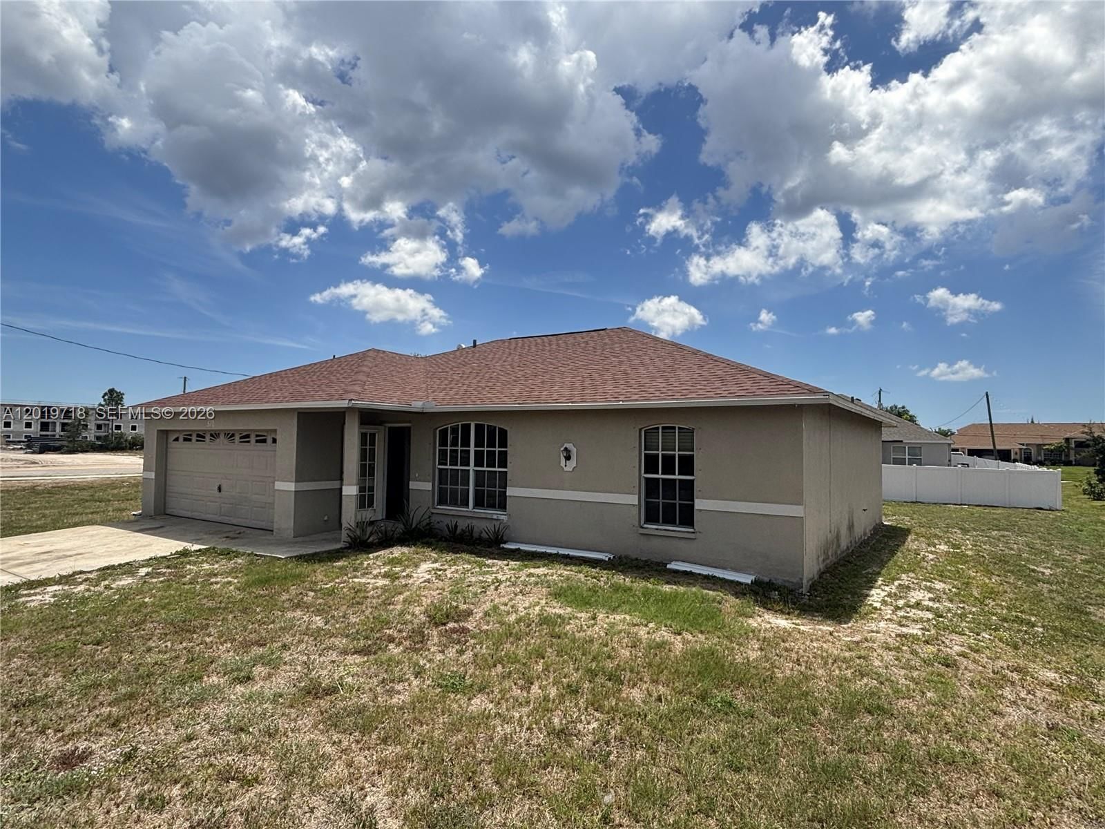Real estate property located at 510 25TH PL, Lee, Cape Coral, Cape Coral, FL