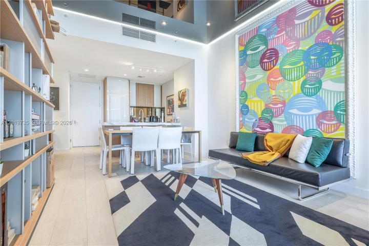 Real estate property located at 2831 Bayshore Dr #603, Miami-dade, Club Residences At Park G, Miami, FL