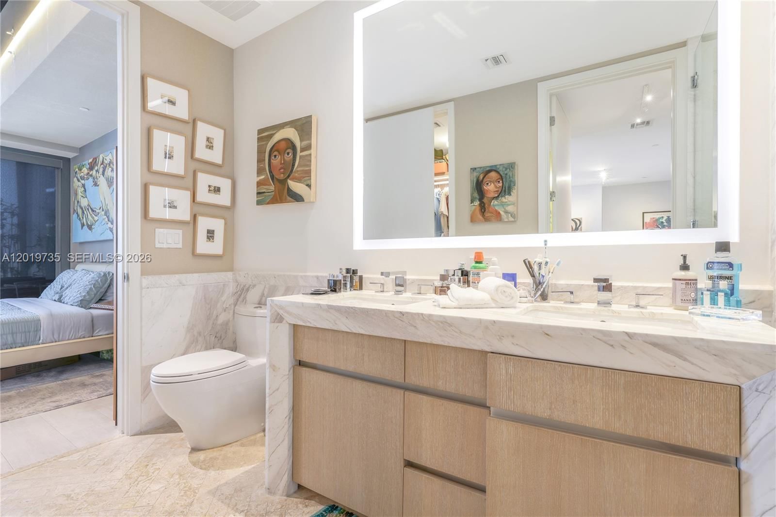 Real estate property located at 2831 Bayshore Dr #603, Miami-dade, Club Residences At Park G, Miami, FL