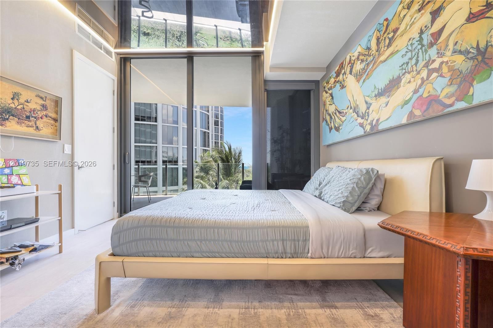 Real estate property located at 2831 Bayshore Dr #603, Miami-dade, Club Residences At Park G, Miami, FL