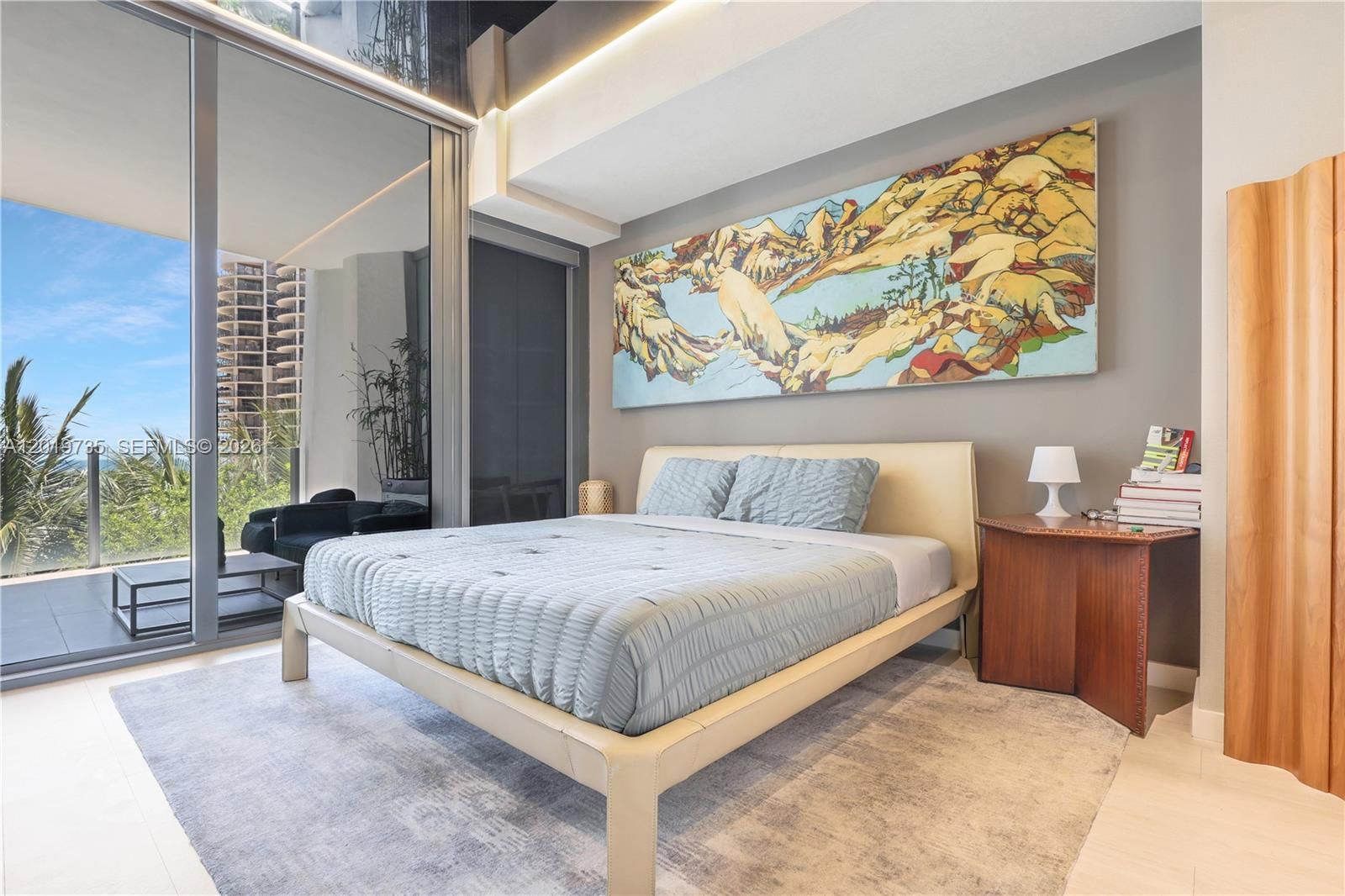 Real estate property located at 2831 Bayshore Dr #603, Miami-dade, Club Residences At Park G, Miami, FL