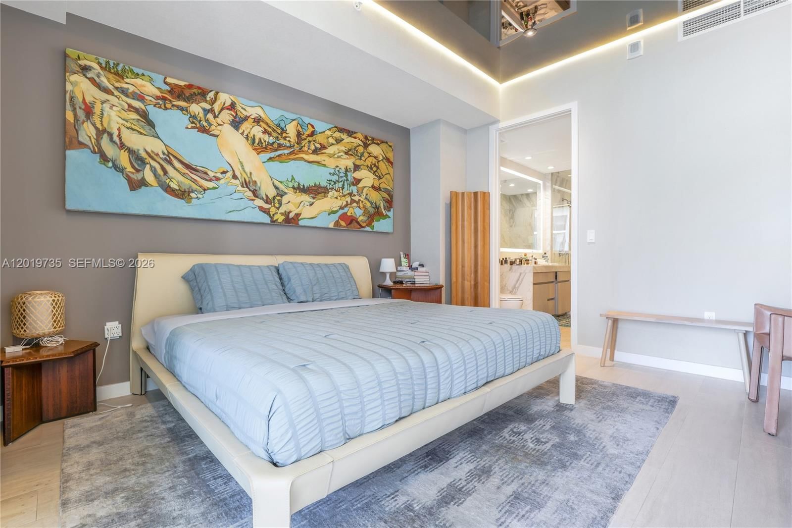 Real estate property located at 2831 Bayshore Dr #603, Miami-dade, Club Residences At Park G, Miami, FL